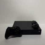 Xbox One X 1TB Compleet met Controller, Spelcomputers en Games, Spelcomputers | Xbox One, Gebruikt, Ophalen of Verzenden, 1 TB