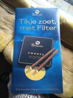 Reclameplaat Ritmeester, Ophalen of Verzenden, Gebruikt, Reclamebord