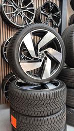 18 inch originele Volkswagen Golf 8 Winterset RICHMOND 5x112, 18 inch, Banden en Velgen, Nieuw, 225 mm