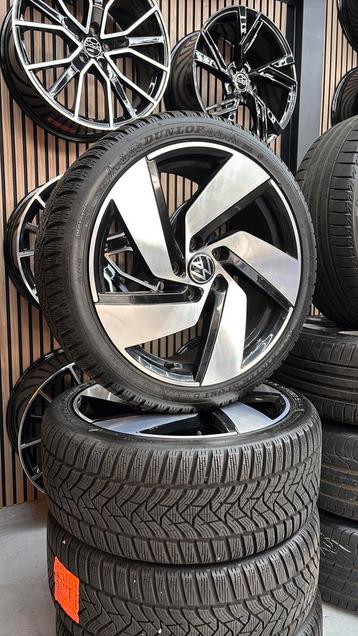 18 inch originele Volkswagen Golf 8 Winterset RICHMOND 5x112 beschikbaar voor biedingen