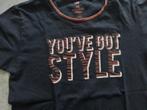 Mooi netjes WE t shirt maat 158/164, Kinderen en Baby's, Kinderkleding | Maat 158, Meisje, Ophalen of Verzenden, Zo goed als nieuw