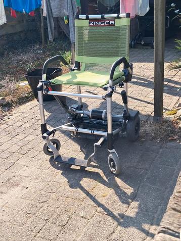 Zinger electrische rolstoel beschikbaar voor biedingen