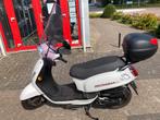 Sym Fiddle 2, Fietsen en Brommers, Scooters | SYM, Ophalen, Zo goed als nieuw, Fiddle