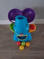 Playskool Ballen Blaas Olifant, Ophalen, Zo goed als nieuw, Overige typen, Met geluid