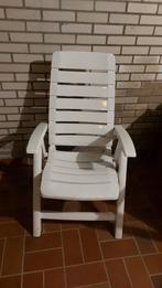 3 Hartman tuin stoelen, Tuin en Terras, Ophalen, Gebruikt, Kunststof