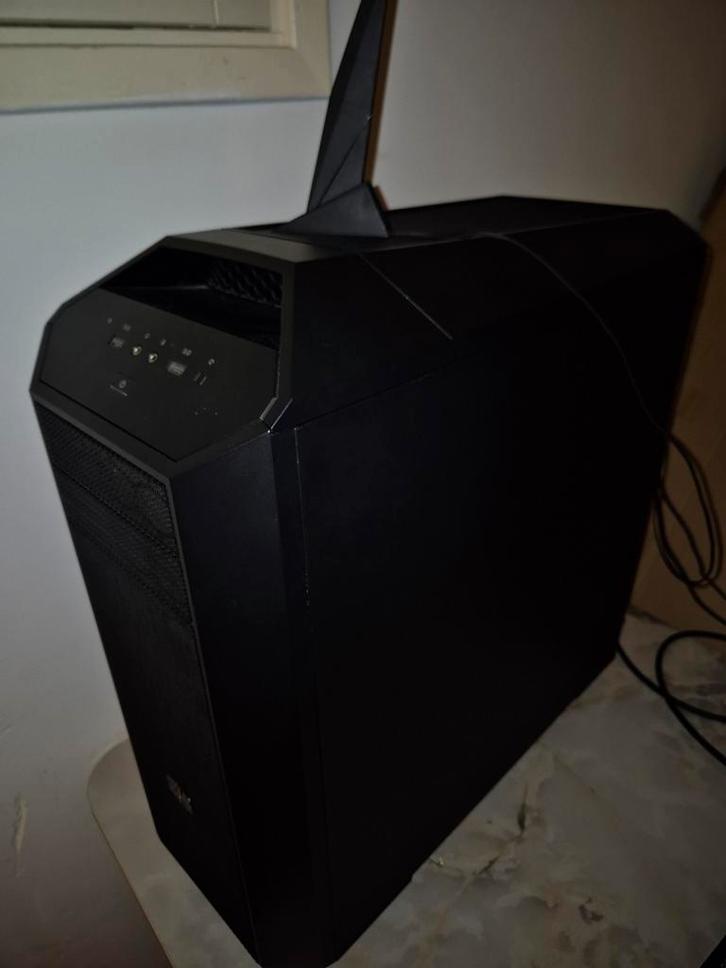 Gaming PC RTX 4060 | i5 9400F | 8TB HDD, Computers en Software, Desktop Pc's, Zo goed als nieuw, 4 Ghz of meer, HDD, SSD, 8 GB