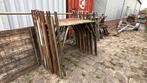 18 Steiger Bokken - Gebruikt, Doe-het-zelf en Verbouw, Steigers, Ophalen, Gebruikt, Gevelsteiger, Minder dan 2 meter