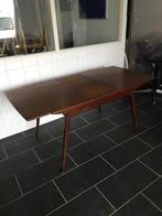 Webe Van Teeffelen Vintage uitschuifbare tafel bureau IZGS, Antiek en Kunst, Ophalen