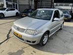 Volkswagen Polo 1.4 Trendline, Origineel Nederlands, Te koop, Zilver of Grijs, 5 stoelen