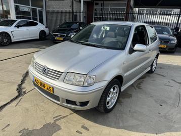 Volkswagen Polo 1.4 Trendline