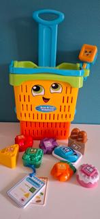 Scan en Leer Winkelmand van Vtech, Kinderen en Baby's, Speelgoed | Vtech, Ophalen of Verzenden, Zo goed als nieuw