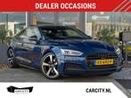 Audi A5 Coupé 2.0 TFSI S-line Launch Edition / Pano / Massa, Auto's, Origineel Nederlands, 19 km/l, Onderhoudsboekje, 1395 kg