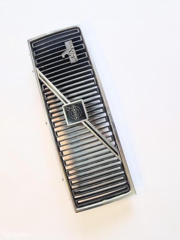 Grille Volvo 740 1369618, Auto-onderdelen, Carrosserie en Plaatwerk, Volvo, Gebruikt, Ophalen of Verzenden