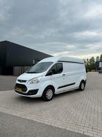 Ford Transit Custom 2.0 2017 L2H2, Voorwielaandrijving, 15 km/l, 1995 cc, 4 cilinders