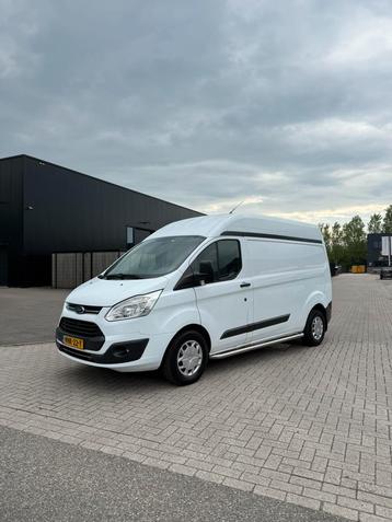 Ford Transit Custom 2.0 2017 L2H2 beschikbaar voor biedingen