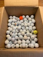 200 Golfballen diverse (bekende) merken., Sport en Fitness, Golf, Ophalen of Verzenden, Gebruikt, Bal(len), Callaway