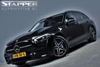 Mercedes-Benz C-Klasse Estate 300e 313pk AMG Line 1e Eig Dea, Automaat, Achterwielaandrijving, 2020 kg, Zwart