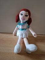 Knuffel k3 plush farao pop egypte hanne studio 100, Kinderen en Baby's, Ophalen of Verzenden, Zo goed als nieuw, Overige typen