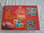 Cars 4 in 1 Games, Hobby en Vrije tijd, Gezelschapsspellen | Kaartspellen, Ophalen of Verzenden, Gebruikt