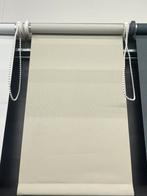 Twee verduisterende rolgordijnen 90x190, Ophalen, Zo goed als nieuw, Minder dan 100 cm