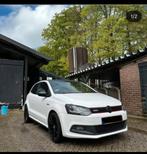 Volkswagen Polo 1.4 6R GTI 2011 209pk, Auto's, 1169 kg, Zwart, Overige kleuren, 1200 kg