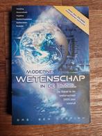 Ben Hobrink - Moderne wetenschap in de Bijbel, Ophalen of Verzenden, Zo goed als nieuw, Ben Hobrink