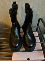 Zwarte laarzen, Verzenden, Zwart, Lage of Enkellaarzen, Nieuw