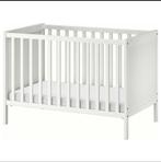 Ikea Sundvik baby bed 120x60, Ophalen, Zo goed als nieuw, Minder dan 140 cm, Minder dan 70 cm