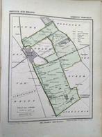 191/ Vrijenban/ Delfgaauw / Litho Kuyper  ZH, Ophalen of Verzenden