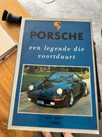 Porsche boek, Boeken, Auto's | Boeken, Ophalen of Verzenden, Zo goed als nieuw, Porsche