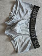 Superbody Boxer - Grijs, Ophalen of Verzenden, Grijs, Superbody, Boxer