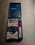 Multimeter Zie foto's bieden moet nieuwe batterijen in, Ophalen of Verzenden, Zo goed als nieuw