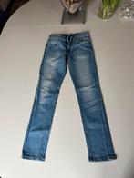Jack & Jones lichtblauwe skinny spijkerbroek in maat 158, Kinderen en Baby's, Kinderkleding | Maat 158, Ophalen of Verzenden, Zo goed als nieuw
