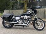 Harley Davidson Dyna Superglide Clubstyle - 1998, 2 cilinders, Particulier, Meer dan 35 kW, Overig