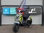 Piaggio Zip SP | Nardo Grey | Snor | 2018 | 10070 km, Gebruikt, ., Ophalen of Verzenden, 50 cc