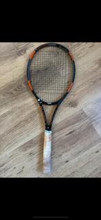 Tennisracket Pacific Pro 97, Sport en Fitness, Tennis, Gebruikt, Racket, L3, Ophalen