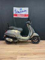 Vespa Sprint 50S | Custom | Full option | Nieuw | Garantie, Fietsen en Brommers, Scooters | Vespa, Ophalen, Overige modellen, Nieuw