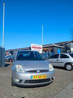 Ford Fiesta 1.6-16V Ghia, Voorwielaandrijving, 1596 cc, Zwart, 4 cilinders