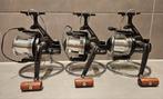 3 Daiwa Whisker Tournament SS3000, Watersport en Boten, Ophalen of Verzenden, Zo goed als nieuw