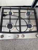 Kookplaat, Witgoed en Apparatuur, Ophalen, Gebruikt, 4 kookzones, Inbouw