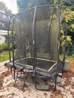 Trampoline - GRATIS - Salta - Breed 210 Diep 150 Hoog 250, Kinderen en Baby's, Speelgoed | Buiten | Trampolines, Ophalen, Gebruikt
