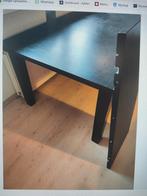 Degelijke tafel uittrekbare tafel, Ophalen, 200 cm of meer, 50 tot 100 cm, Zo goed als nieuw