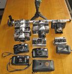 Diverse camera's en fotospullen, Ophalen of Verzenden, Gebruikt, Overige Merken