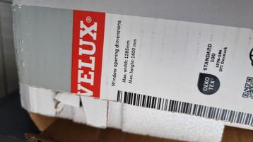 Velux dakraam hor wit beschikbaar voor biedingen