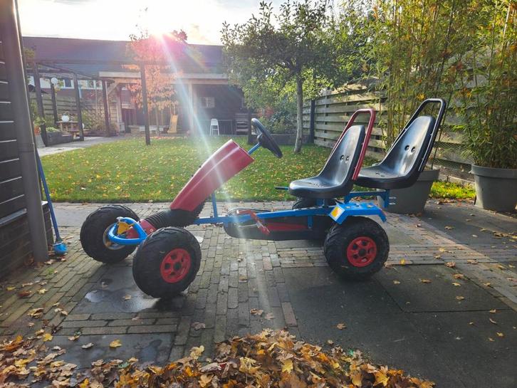 Buffalo skelter, Kinderen en Baby's, Speelgoed | Buiten | Skelters, Gebruikt, Buffalo, Ophalen