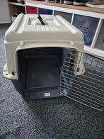Honden of katten transport box, Ophalen