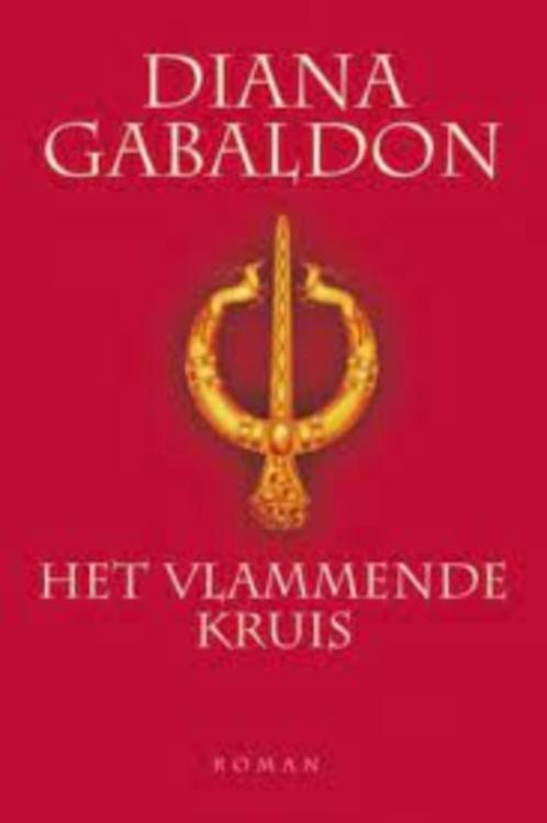 Diverse titels van Diana Gabaldon, Boeken, Romans, Zo goed als nieuw, Ophalen of Verzenden