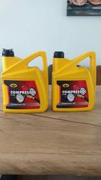 Comressor Kroon oil H68, Doe-het-zelf en Verbouw, Compressors, 100 liter of meer, Ophalen, Nieuw, 6 tot 10 bar