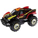Hotwheels: Monster Truck met Licht en Geluid : Pedal Masher, ., Nieuw, Ophalen of Verzenden, .