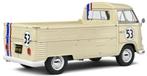 Solido Volkswagen T1 Pick up Herbie / Schaal 1:18 / NIEUW, Hobby en Vrije tijd, Modelauto's | 1:18, Solido, Auto, Solido, Nieuw